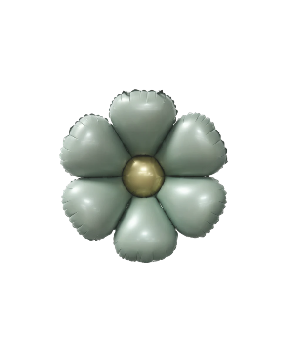 DECO FLOWER EUCALYPTUS 16IN BY DECOCHAMP