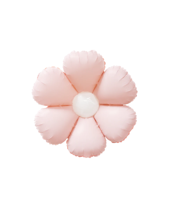 DECO FLOWER BABY PINK 24IN BY DECOCHAMP
