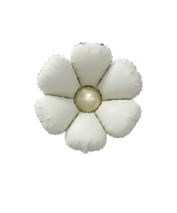 DECO FLOWER LATTE 34IN BY DECOCHAMP