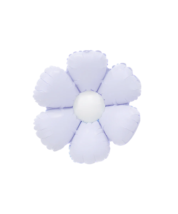 DECO FLOWER LILAC 16IN BY DECOCHAMP