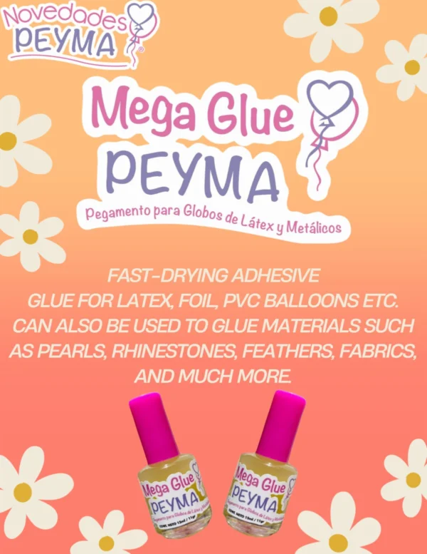 MEGA GLUE ADHESIVE